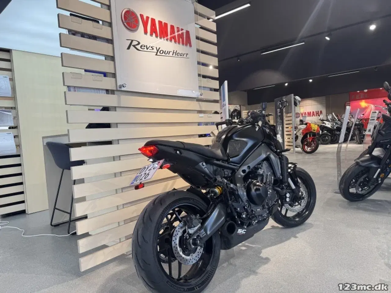 Billede 3 - Yamaha MT-09