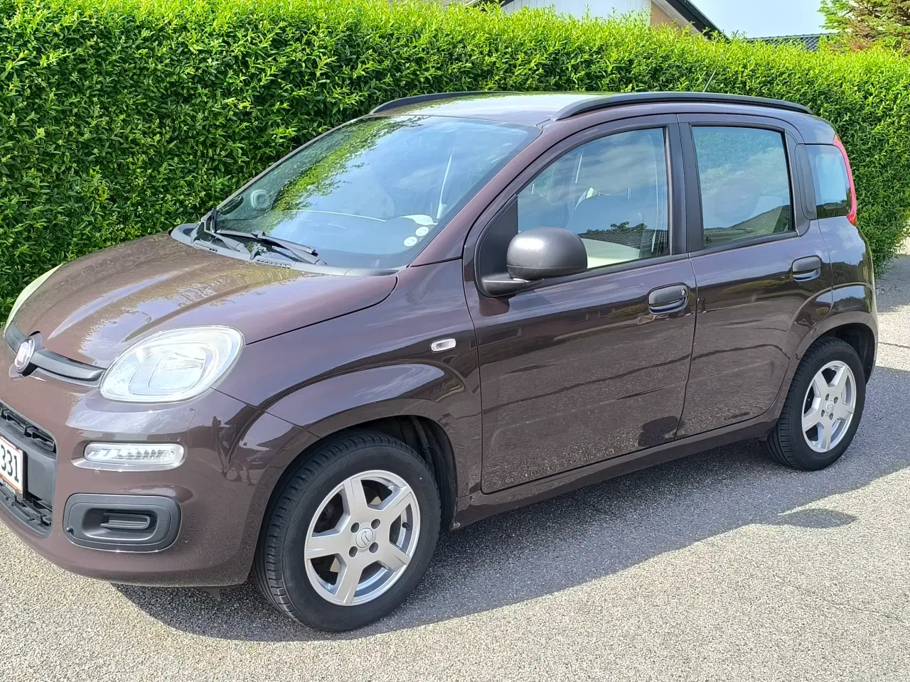 Billede 10 - Fiat Panda 1,2 2012