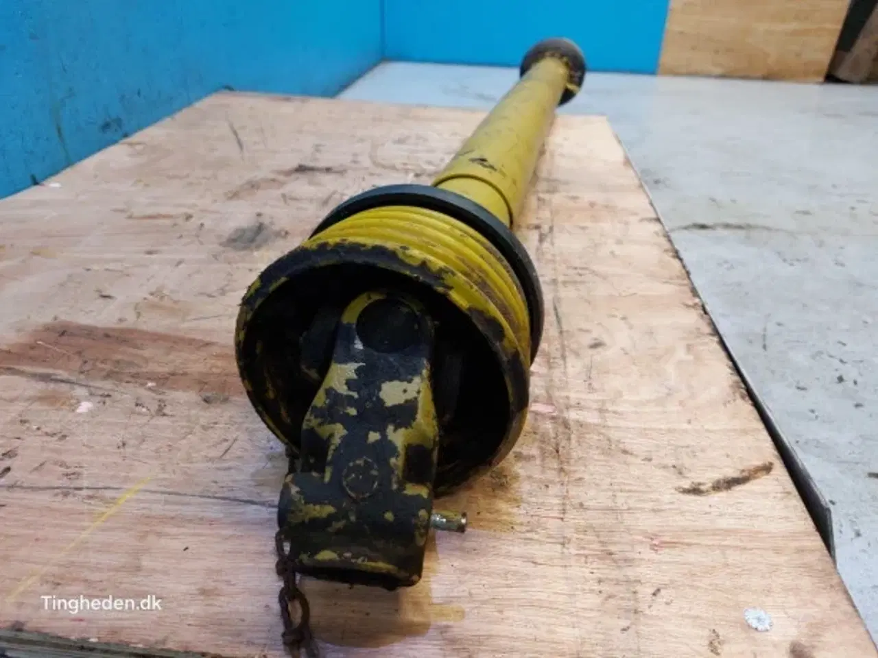 Billede 11 - BvL V-Mix20 Plus Pto Aksel