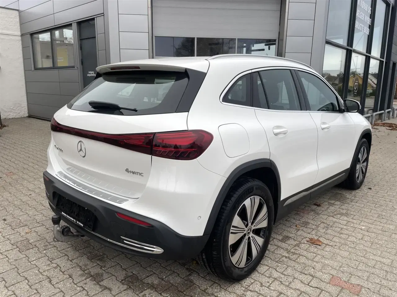 Billede 6 - Mercedes-Benz EQA 300 EL Progressive 4Matic 228HK 5d Aut.