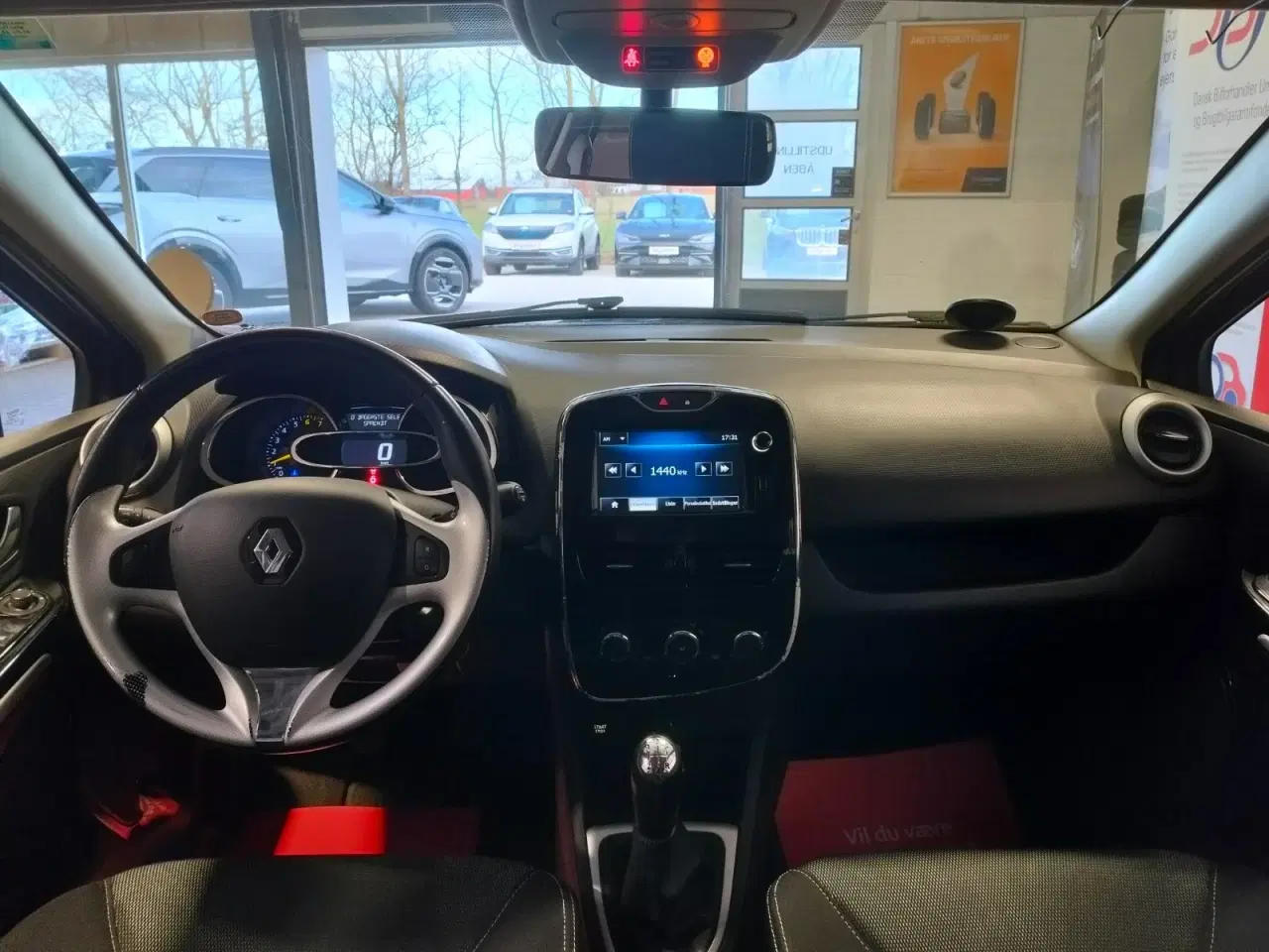 Billede 7 - Renault Clio IV 0,9 TCe 90 Expression Sport Tourer