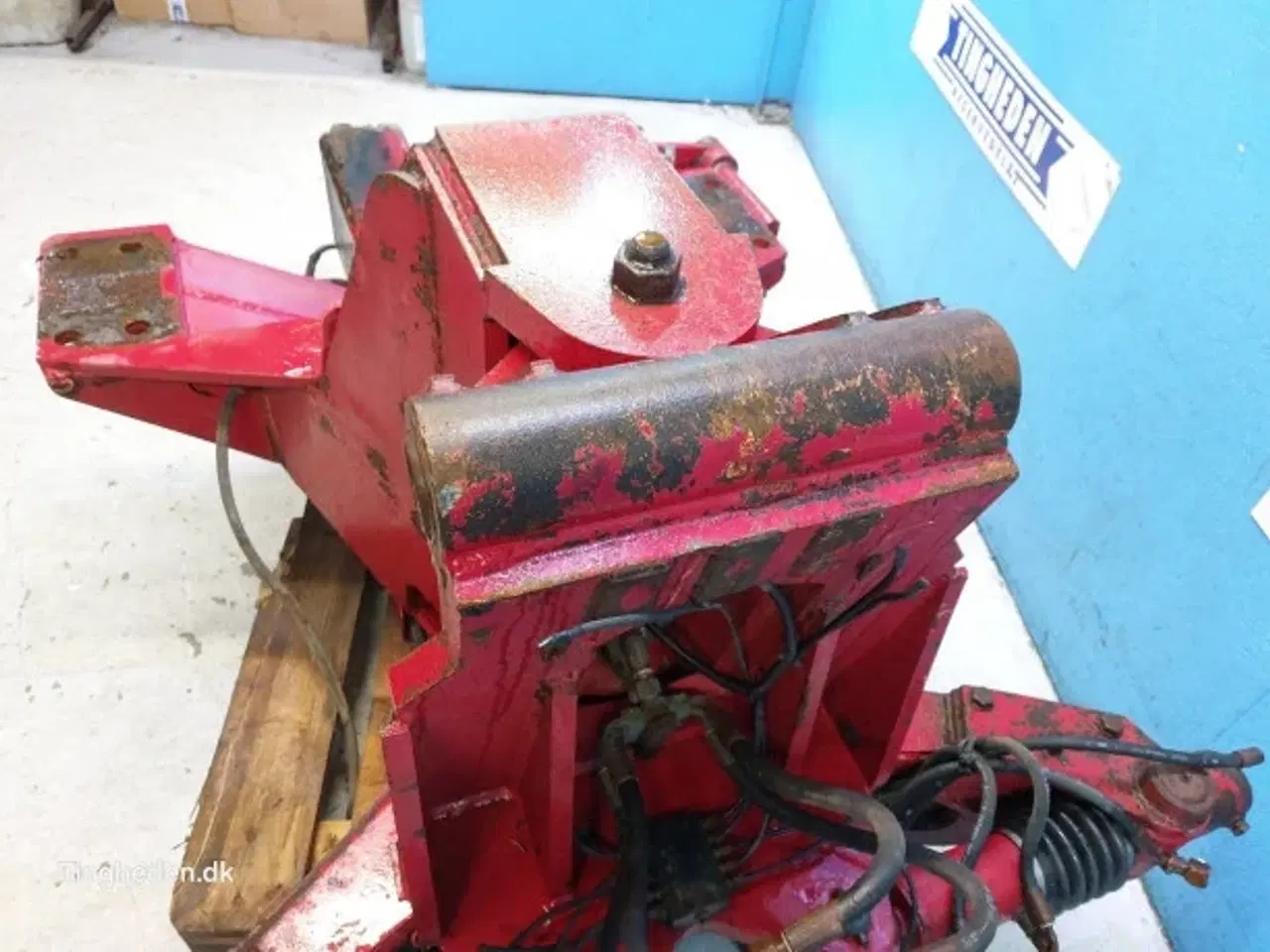 Billede 3 - Vredo Svinglift Krop
