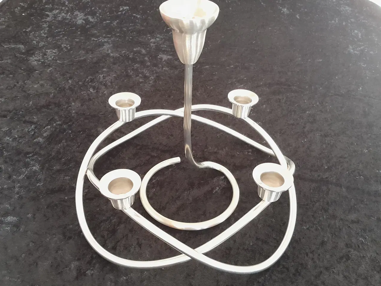 Billede 9 - Georg Jensen lysestager: Season, Swing og Glow