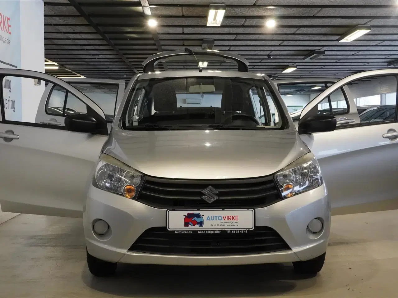 Billede 19 - Suzuki Celerio 1,0 12V Comfort 68HK 5d