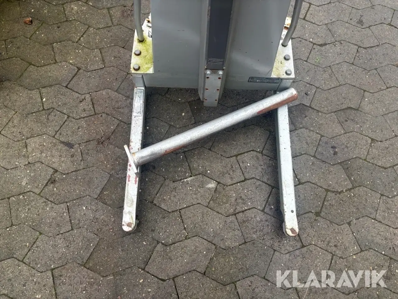 Billede 6 - Løftevogn 150kg El