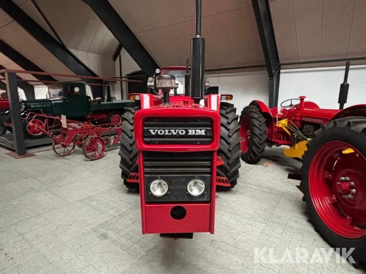 Billede 11 - Traktor Volvo T650 tandem veteran