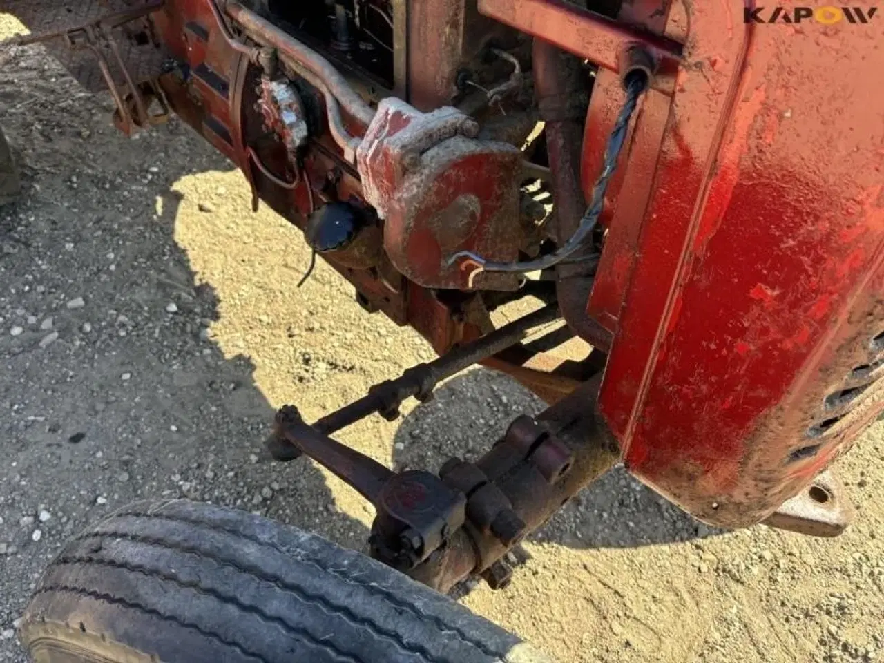 Billede 12 - Bukh Bukh traktor