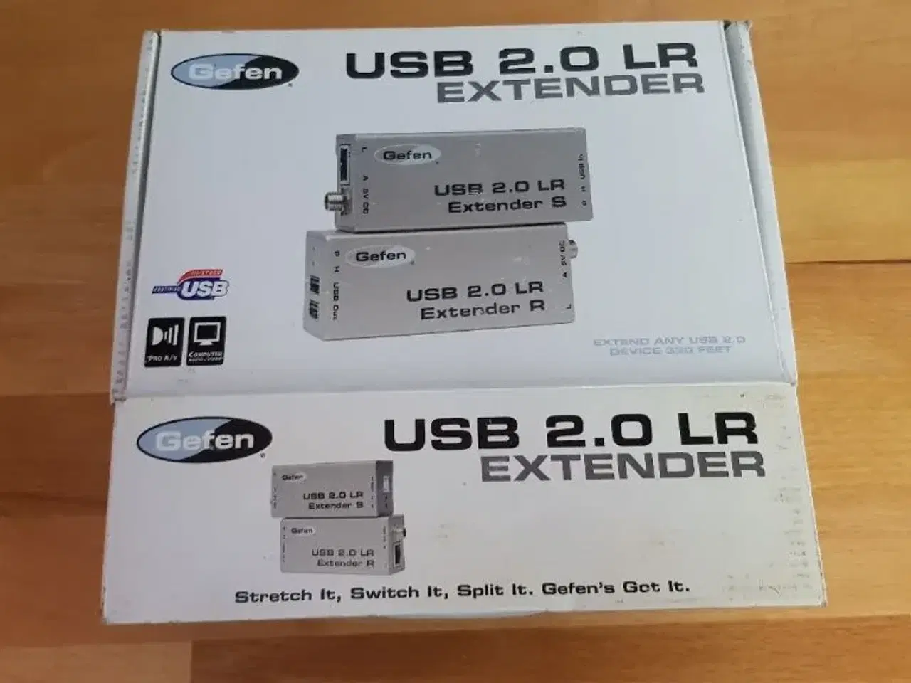 Billede 4 - Gefen USB extender