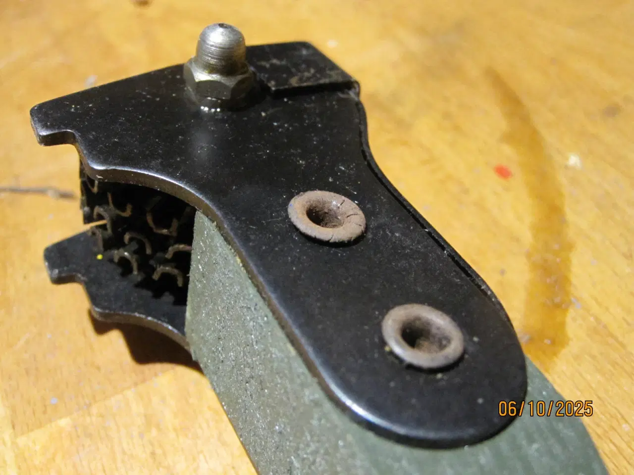 Billede 4 - Smergelstensafretter/Bænksliber