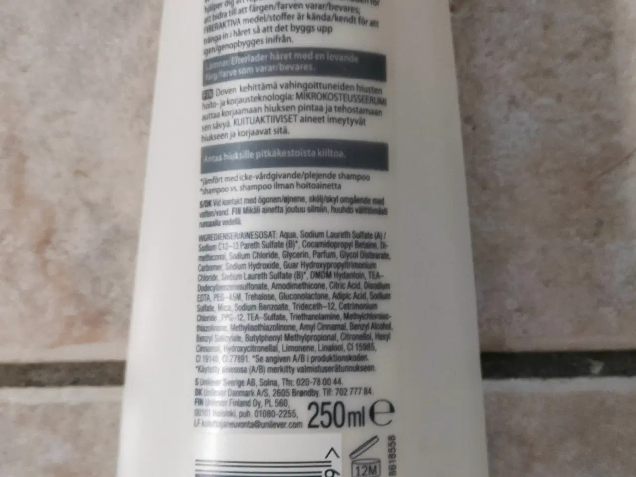 Billede 2 - Dove shampoo 