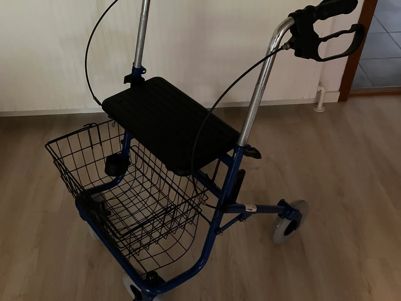 Billede 1 - Rollator 