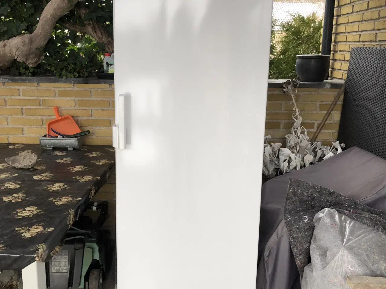 Billede 1 - Siemens fryseskab  -  DEFEKT