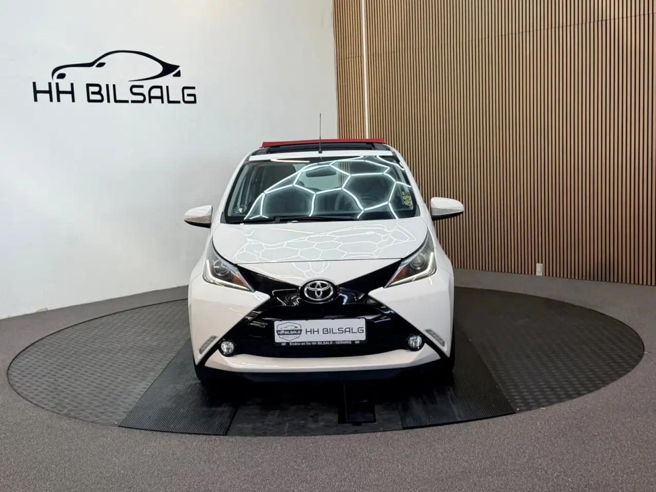 Billede 2 - Toyota Aygo 1,0 VVT-i x-wave Sky