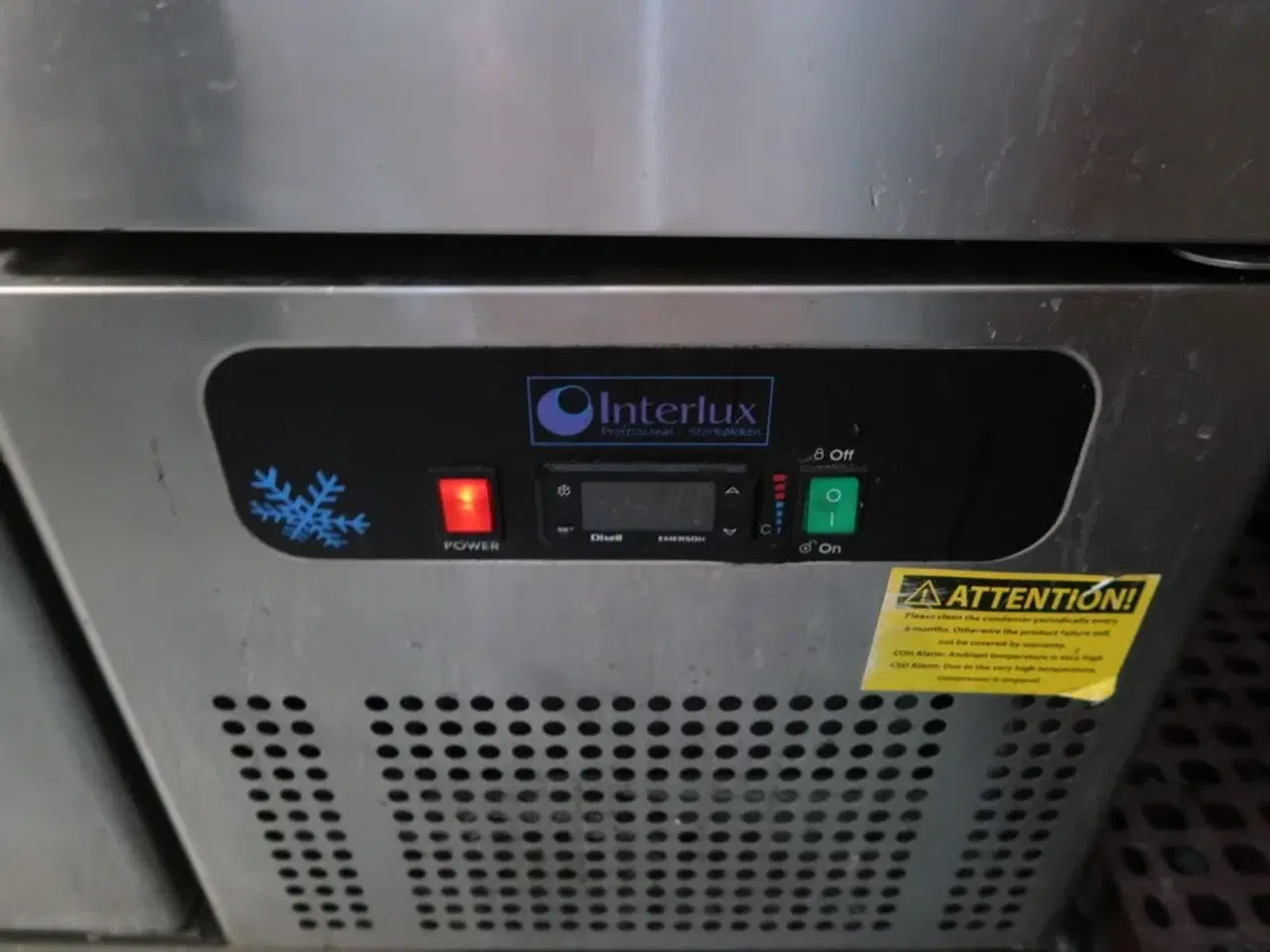 Billede 4 - Kølebord INTERLUX CGN3-MT-DZ-6D-R290
