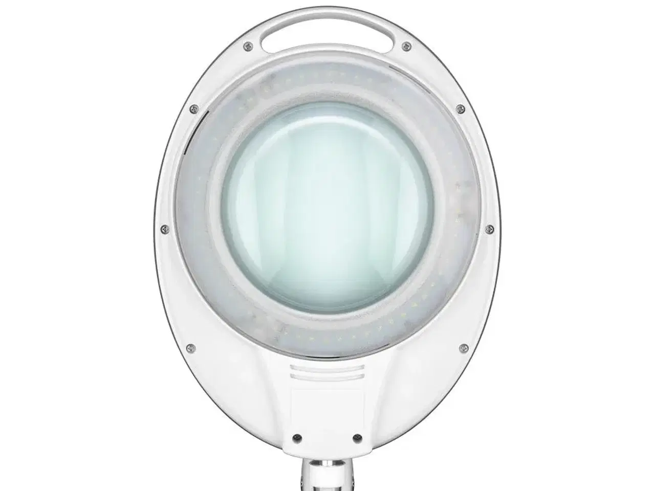 Billede 3 - Luplampe med klemme – Goobay 8 W LED, 1,75x forstørrelse