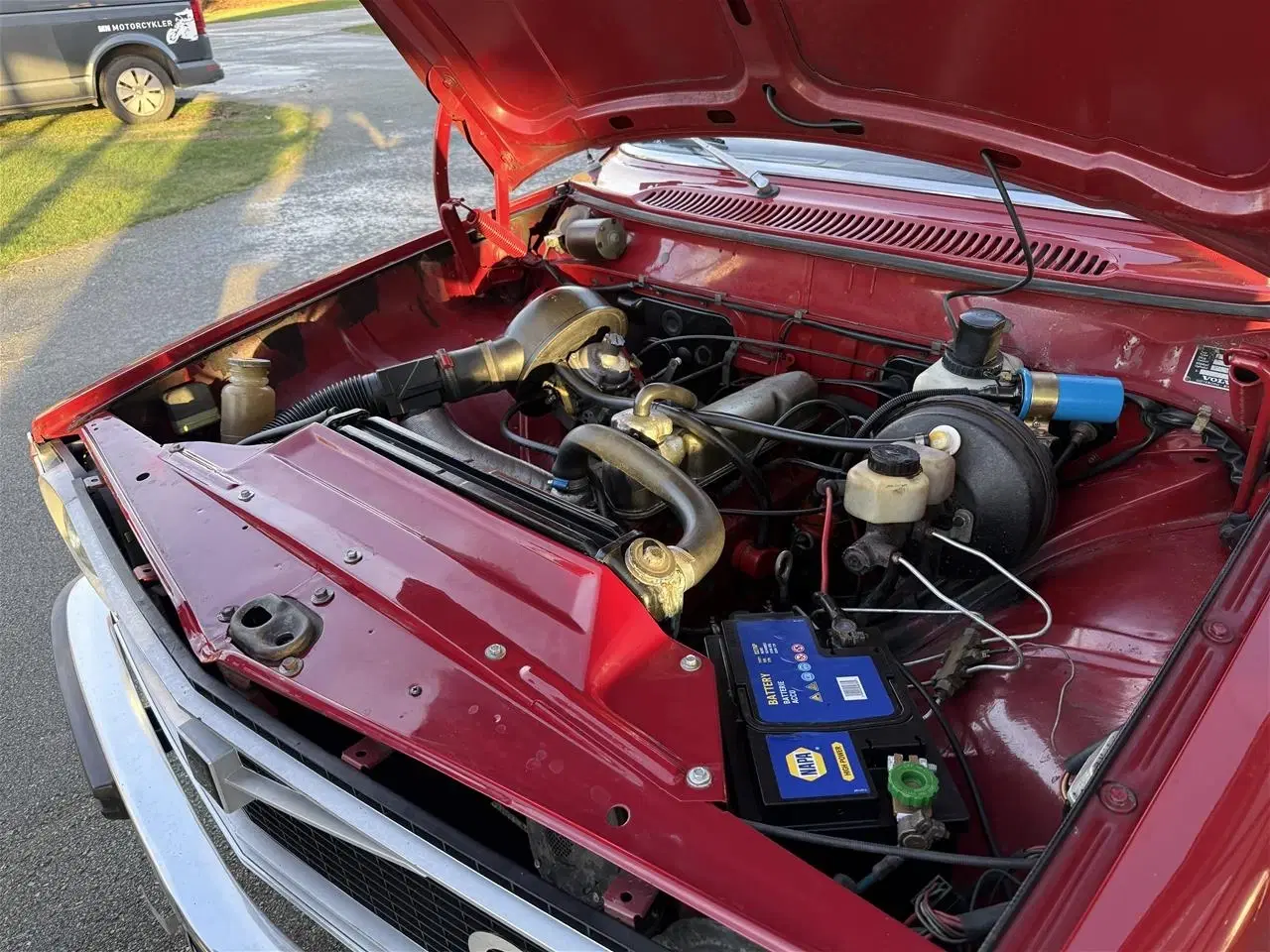 Billede 25 - Volvo 144