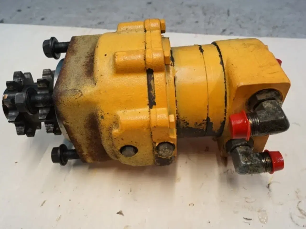 Billede 7 - Mustang 2026 køremotor med parkeringsbremse 195321