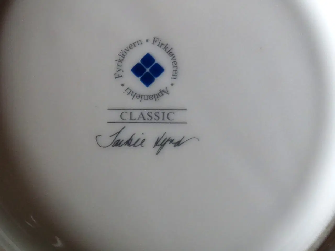 Billede 4 - Firkløveren, Blå Herregård