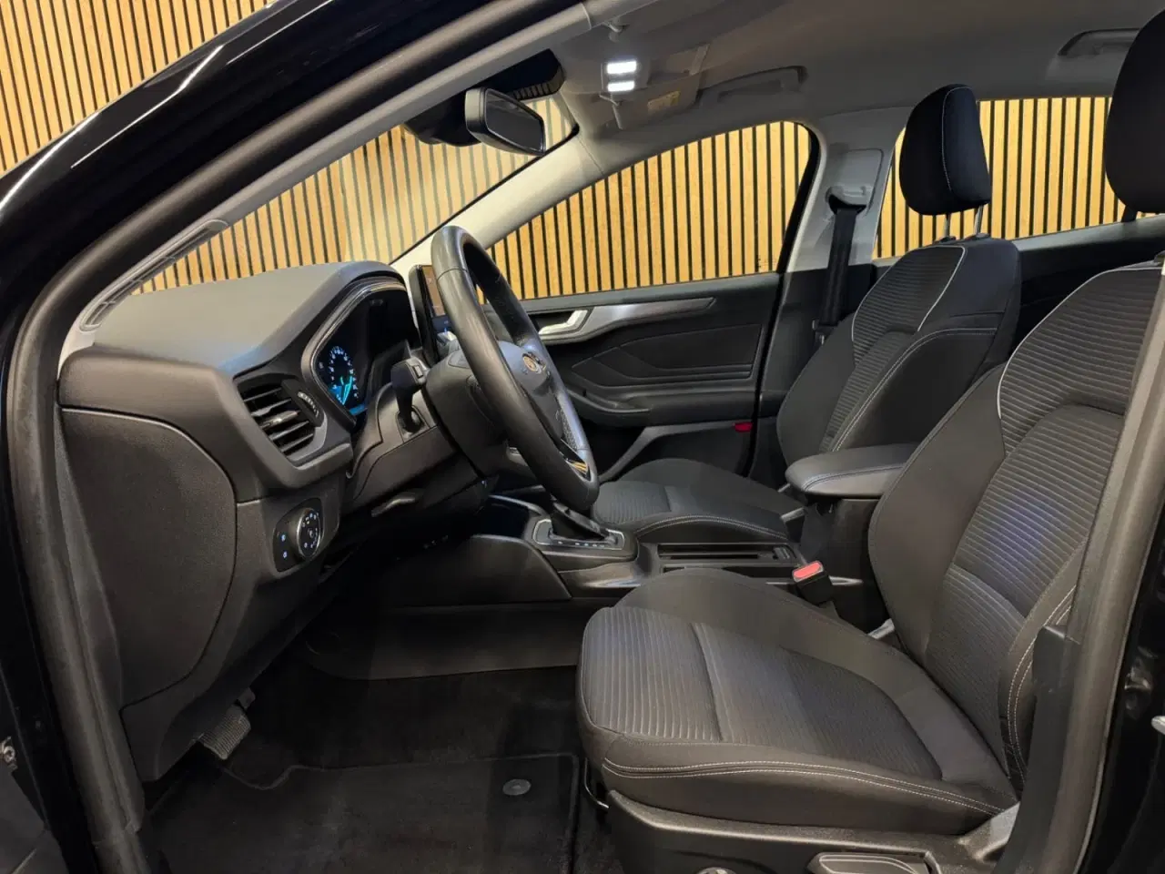 Billede 4 - Ford Focus 1,0 EcoBoost mHEV Titanium stc. DCT