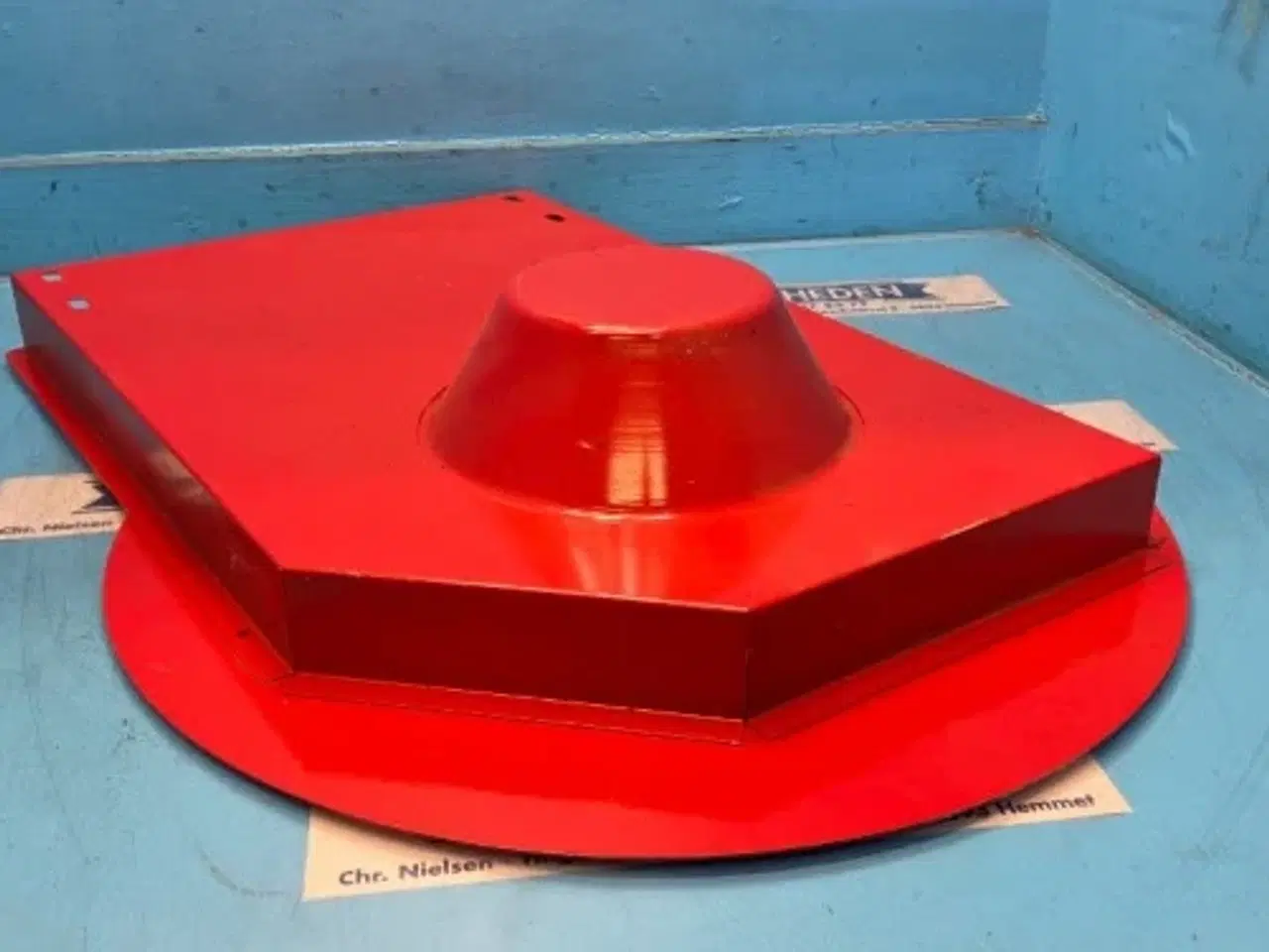 Billede 9 - Laverda 296LCS Afskærmning 323204550