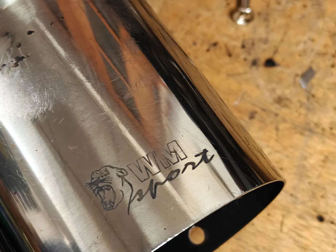 Billede 2 - VM Sports udstødning