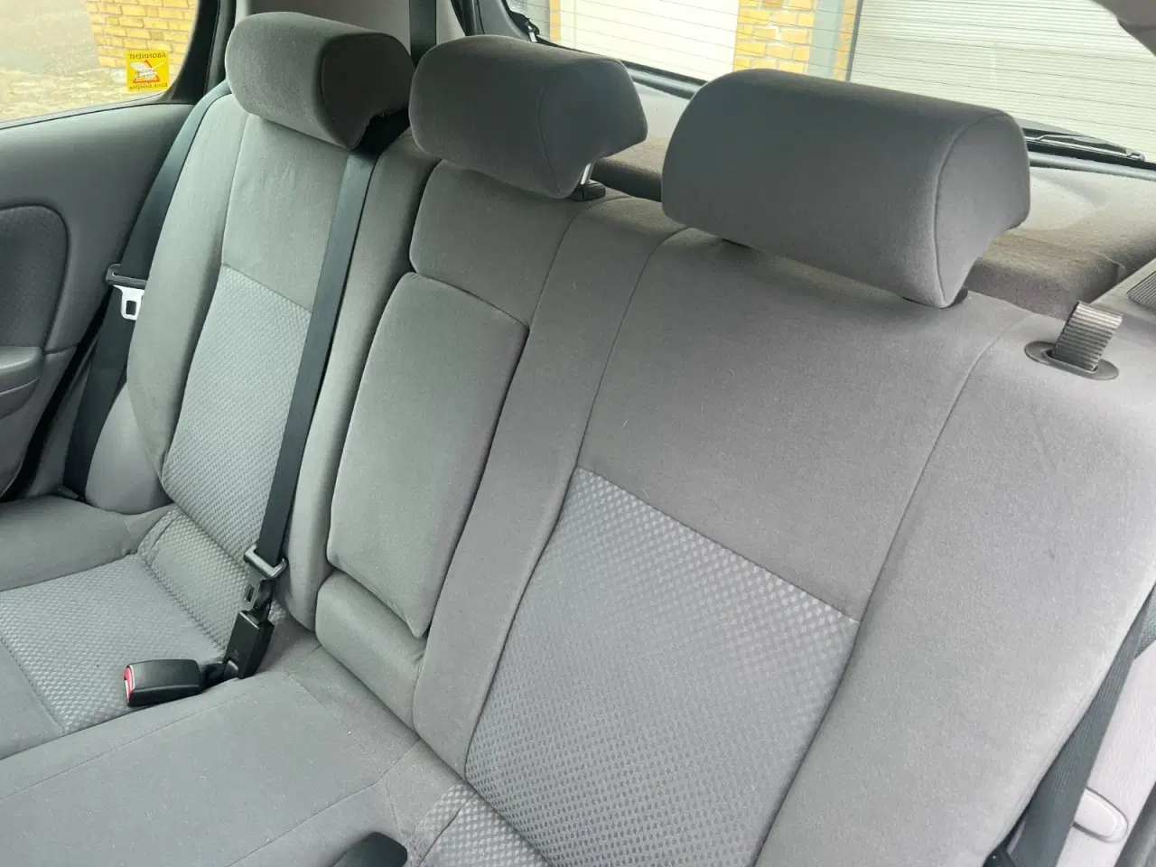 Billede 11 - Nissan Almera 1,5 Ace