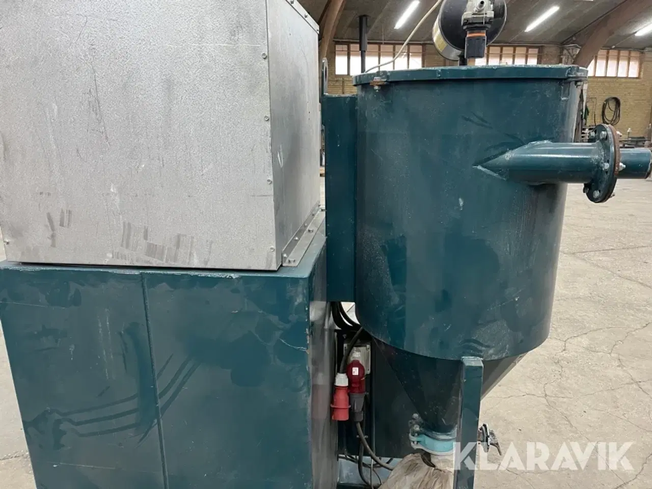 Billede 4 - Vakuum anlæg CRYOCIP MB-750E4