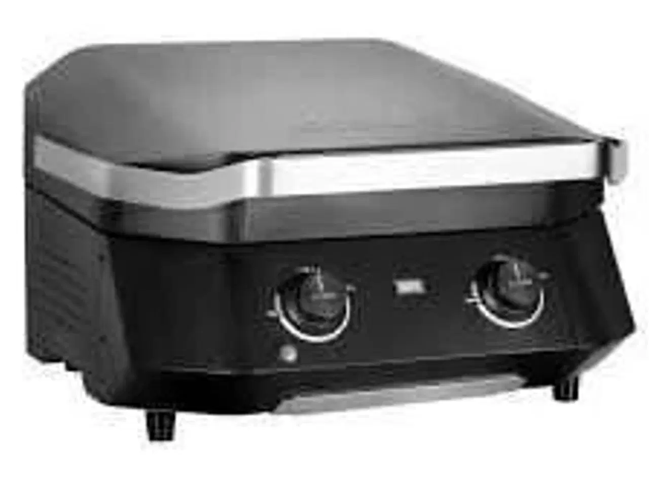 Billede 3 - Cozze E-500 elgrill med 2 zoner 230 V/2100 W