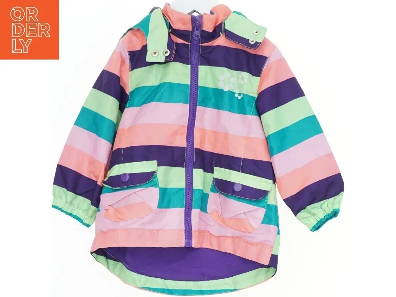 Billede 1 - Farverig Jakke til Børn fra outerwear (str. 86)