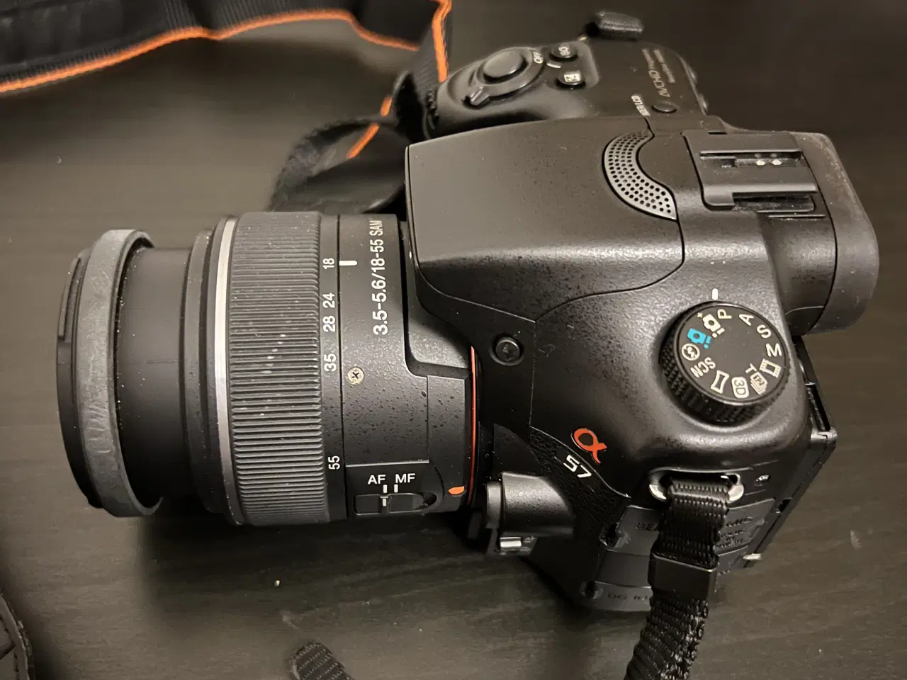 Billede 4 - Sony Alpha 57 spejlreflekskamera 