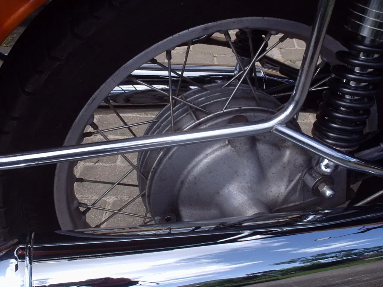 Billede 3 - BMW R90s Nysynet