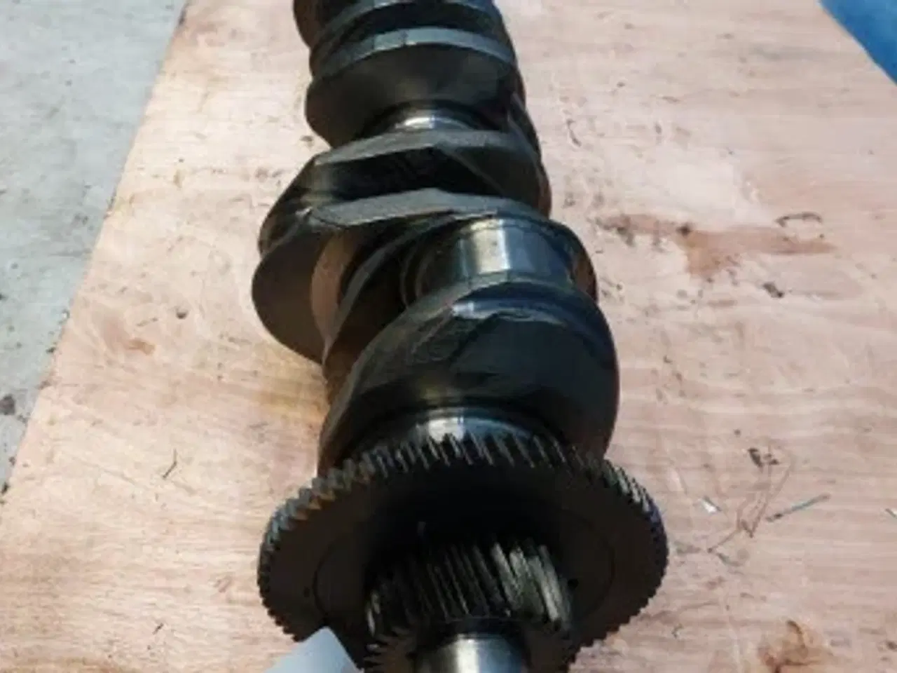 Billede 19 - SisuDiesel 84 AWF Krumtap V836855910