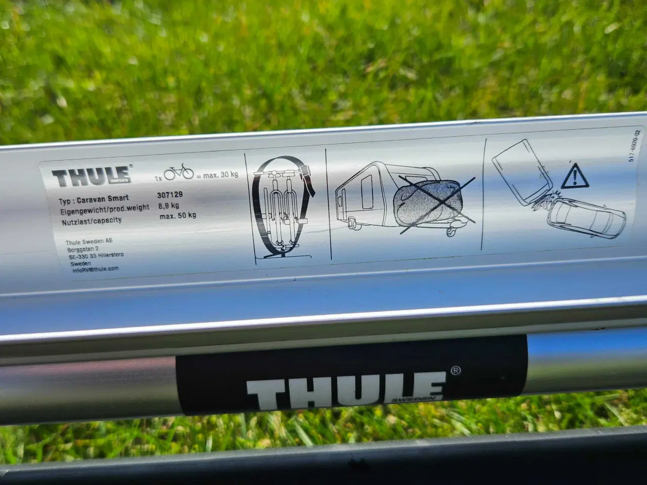 Billede 6 - Thule Carevan Smart