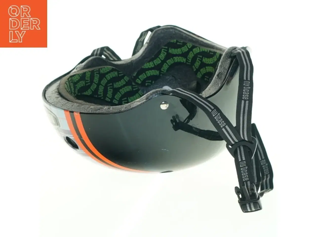 Billede 5 - Cykelhjelm fra Nutcase (str. 52-60 cm)
