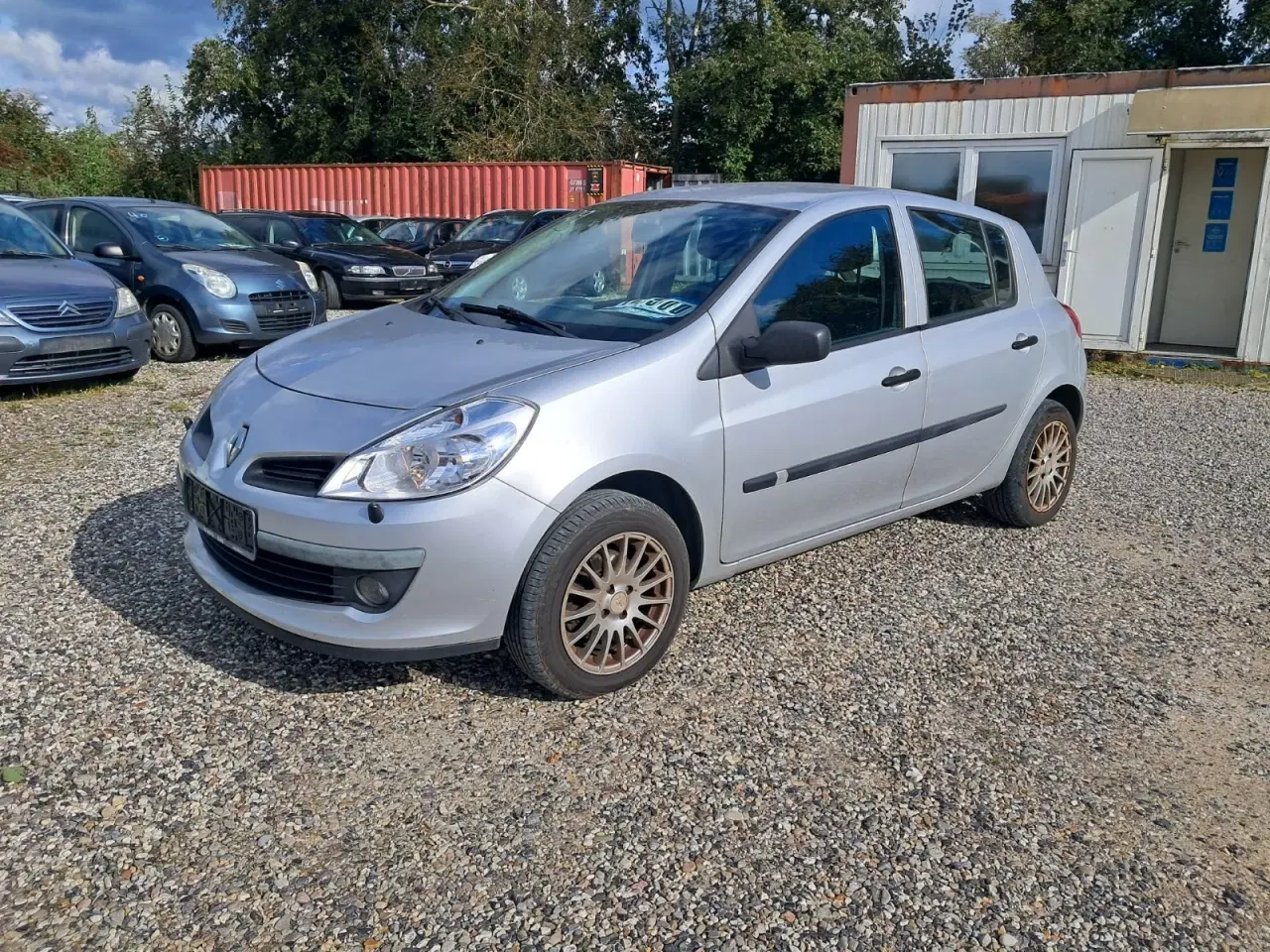 Billede 1 - Renault Clio III 1,5 dCi 68 Authentique