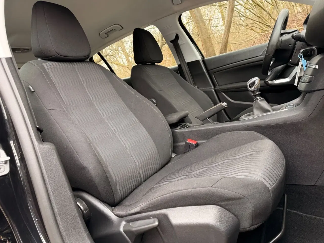 Billede 11 - Peugeot 308 1,6 BlueHDi 120 Active