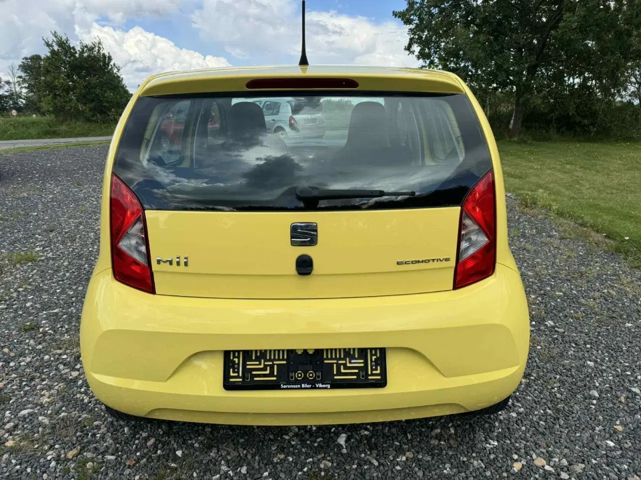 Billede 7 - Seat Mii 1,0 60 Reference eco