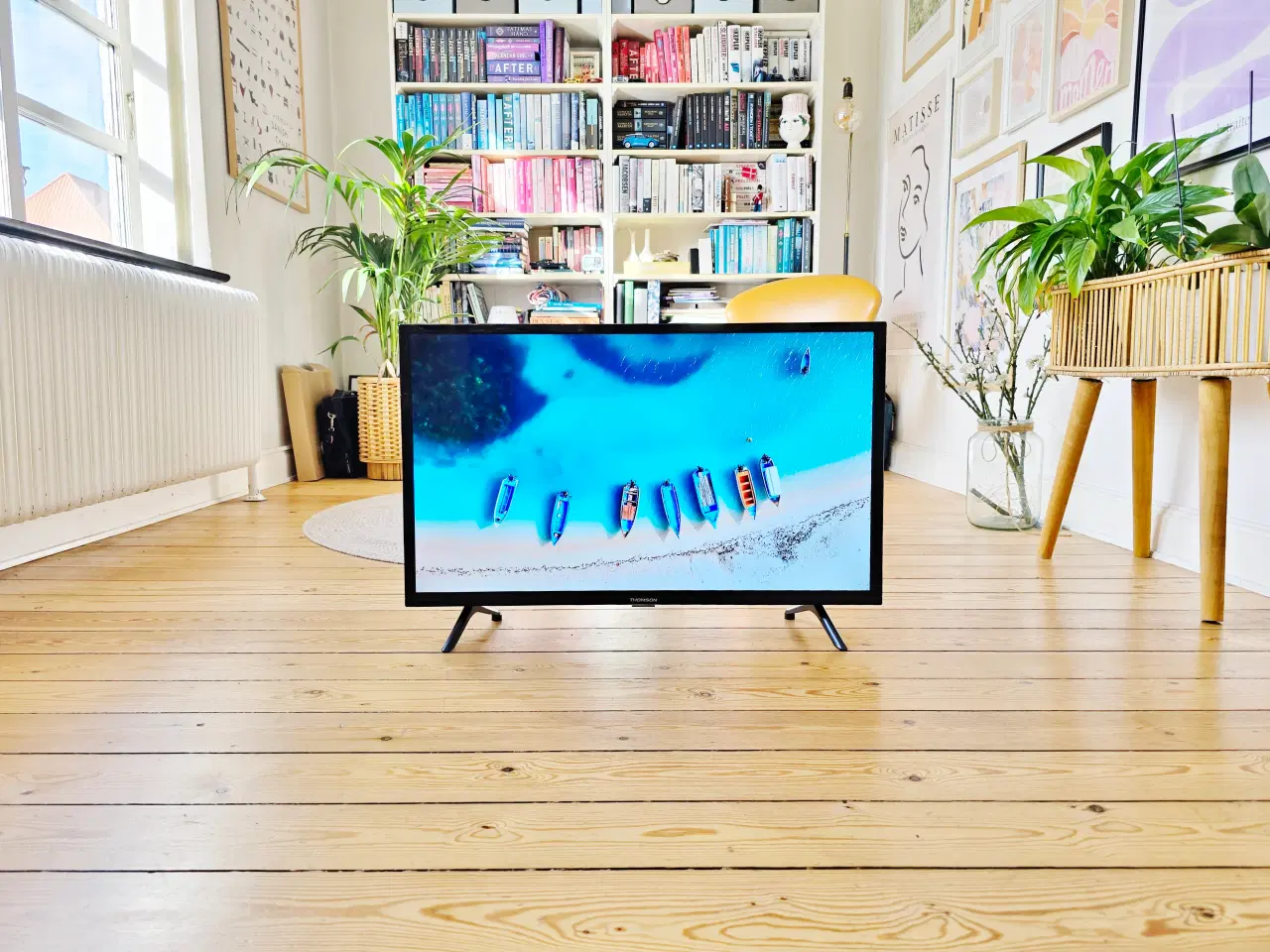 Billede 4 - Thomson 32" Android Smart Tv 2023