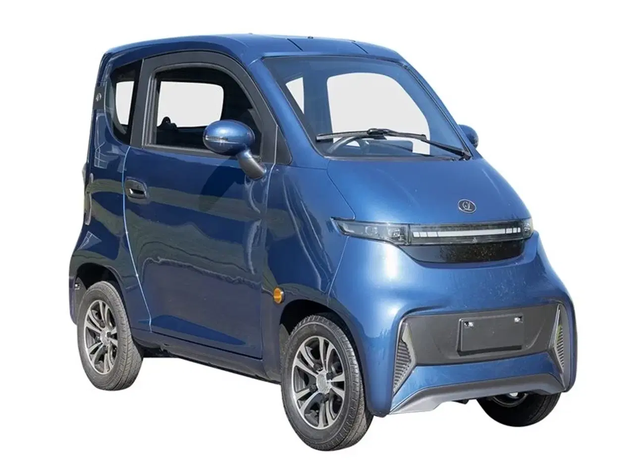 Billede 1 - Lindebjerg Kabinescooter Freedom 4