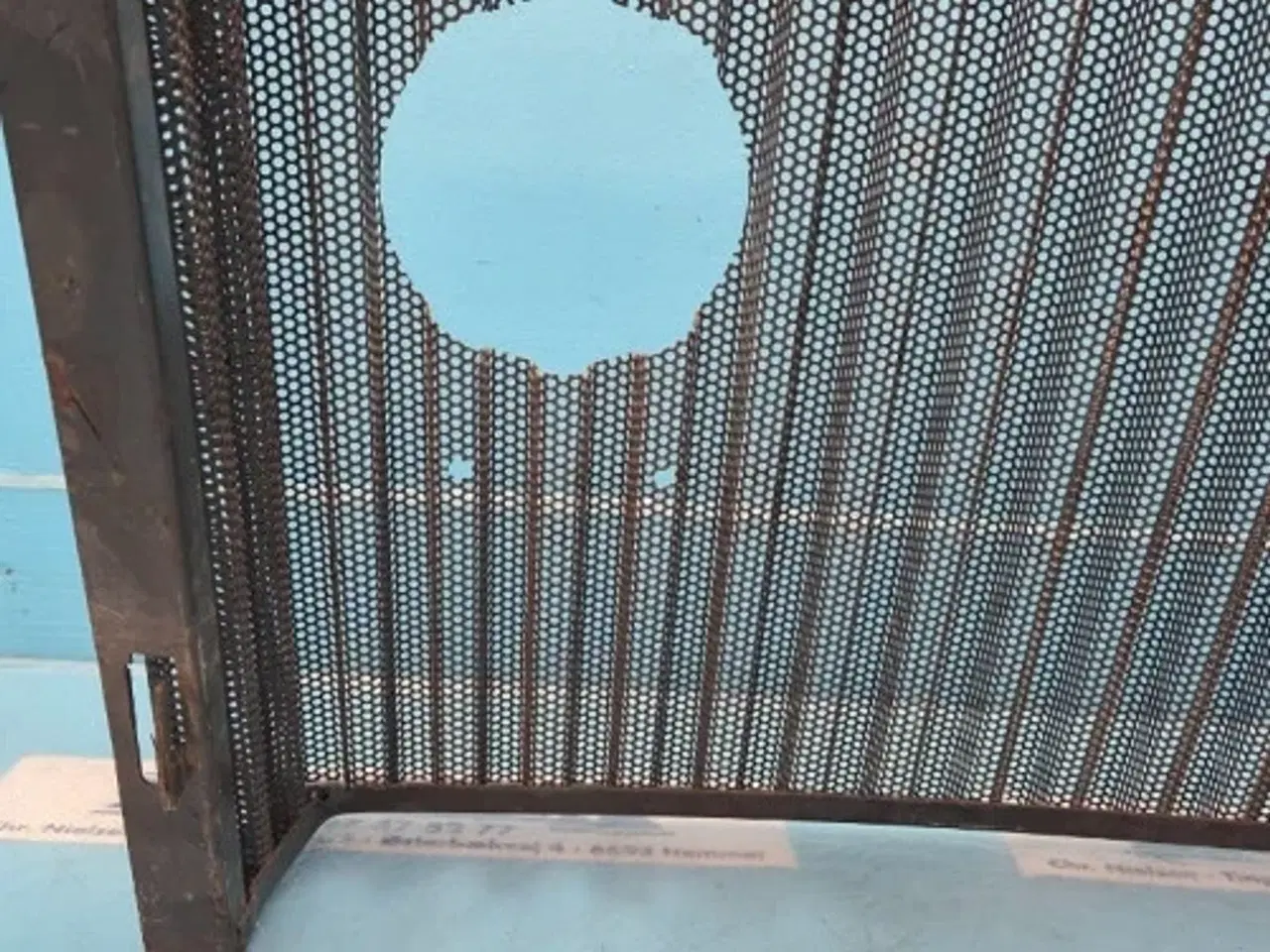 Billede 4 - Ford 6610 Gitter E1NN8200AA98M