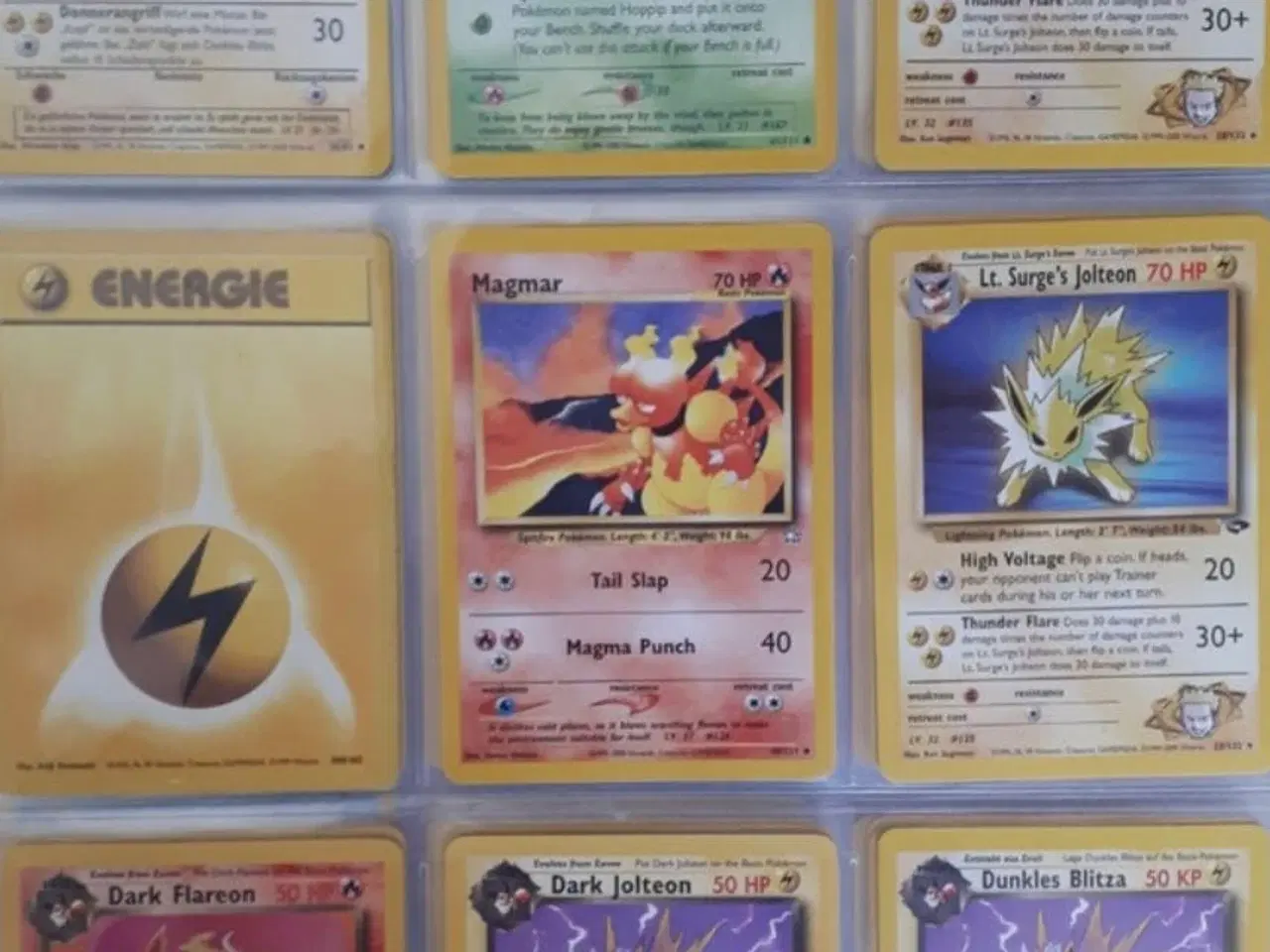 Billede 9 - Pokemon kort 