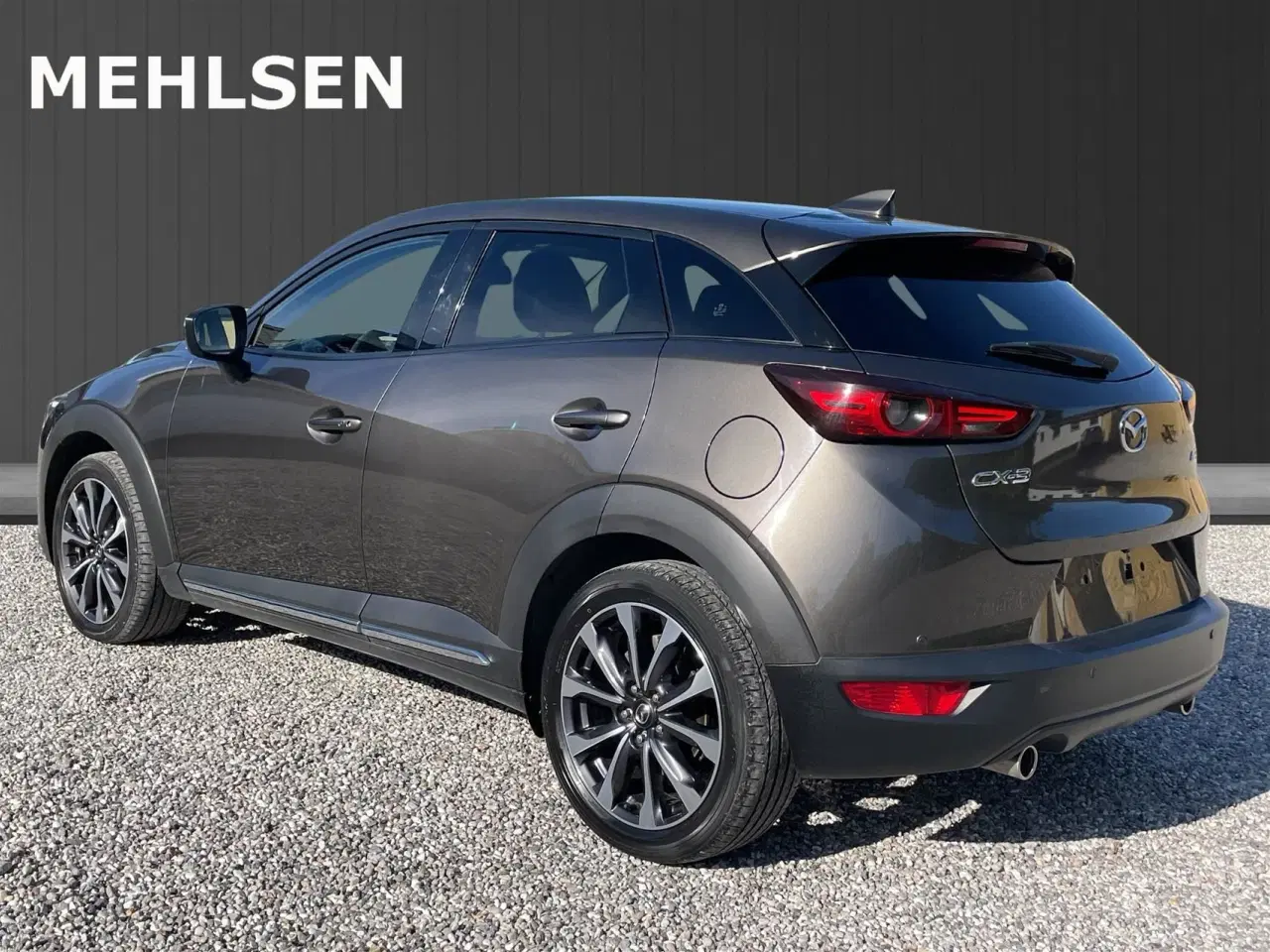 Billede 3 - Mazda CX-3 2,0 Skyactiv-G Optimum 121HK 5d 6g