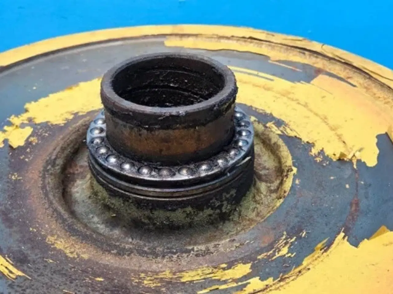 Billede 14 - New Holland TF42 Halv Variatorskive 80439596