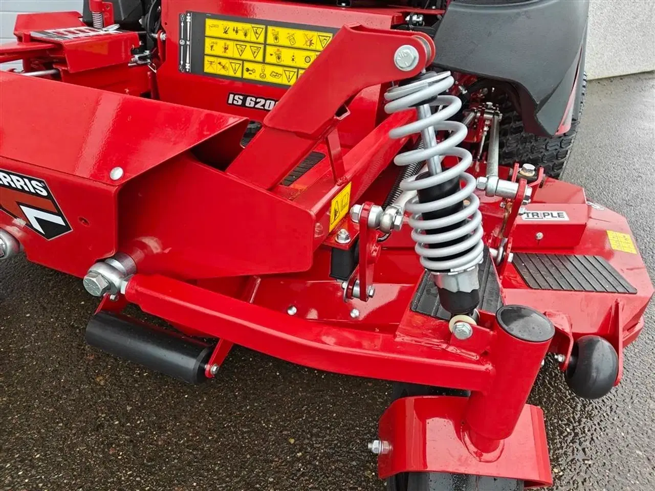 Billede 7 - Ferris ZT6200IS