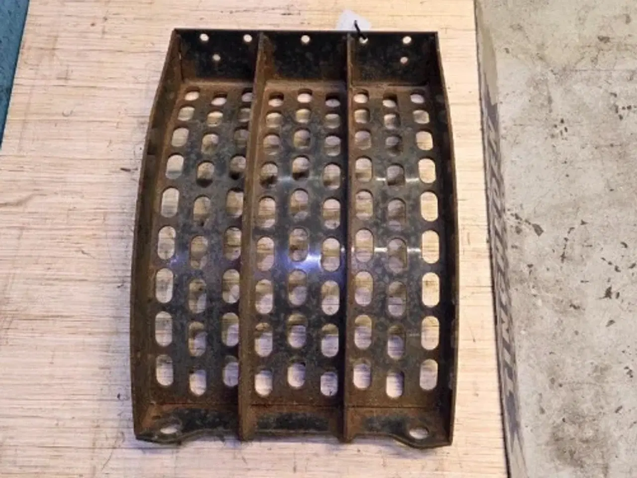 Billede 7 - Case 9010 Tærskebro 87000772 