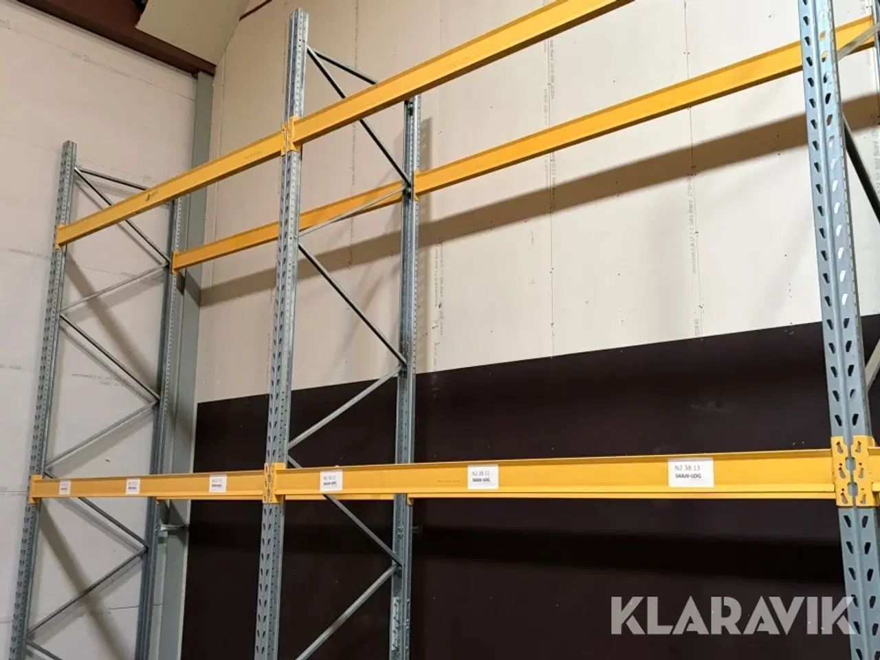 Billede 10 - Pallerreoler Regalia 38 ben + 120 vanger