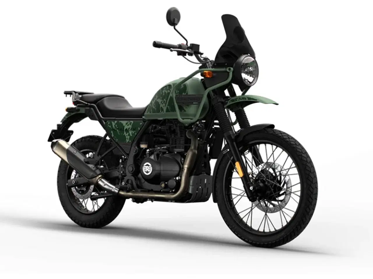 Billede 12 - Royal Enfield Himalayan 410 Premium