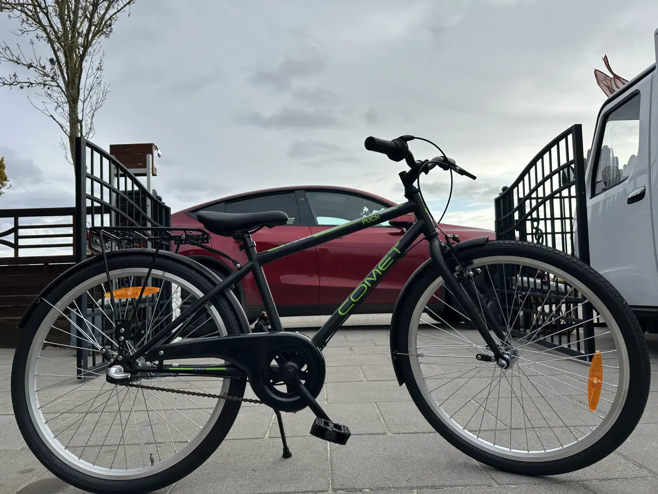 Billede 5 - Sprit ny cykel 😛 RØVER køb slå til nu