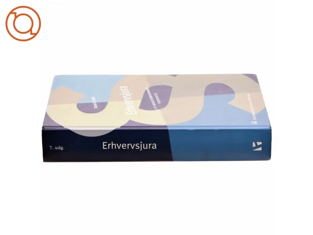 Billede 2 - Erhvervsjura : i et markedsøkonomisk perspektiv (Bog)