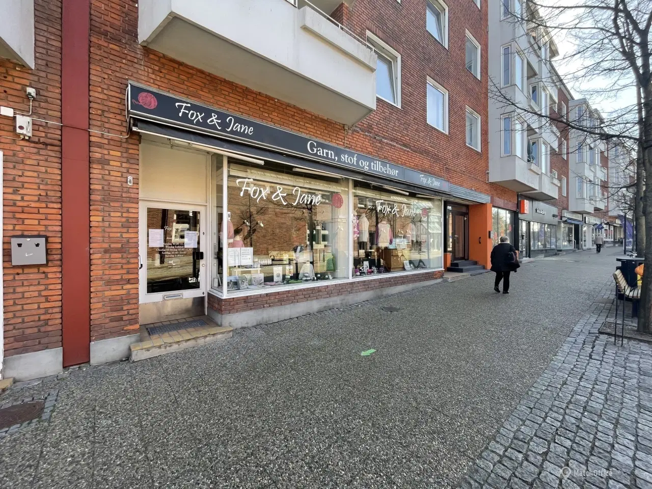 Billede 8 - CENTRALT OG GODT BELIGGENDE BUTIKSLOKALER UDLEJES